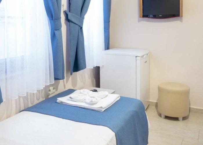 Begonvil Hotel Bozcaada