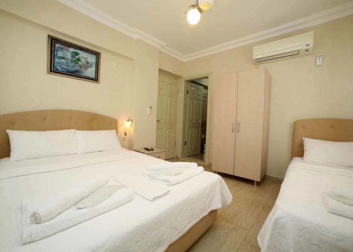 Begonvil Hotel Bozcaada