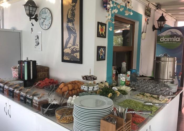 Begonvil Hotel Bozcaada