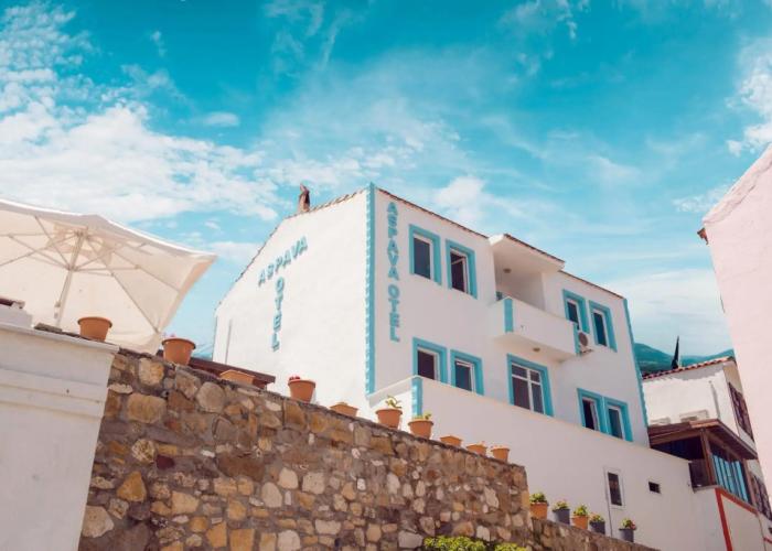 Aspava Butik Otel