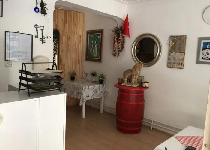 Dionysos Otel & Restoran & Ada Kahvaltı