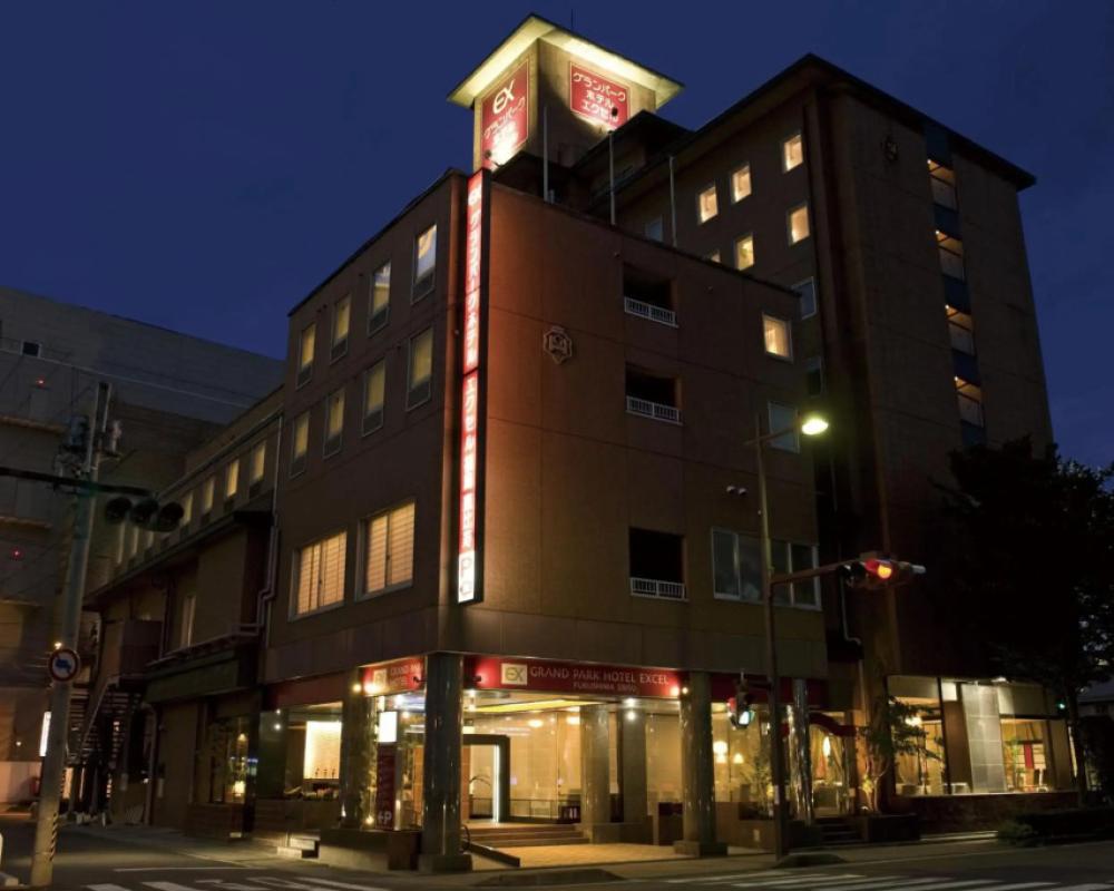 Grandpark Hotel Excel Fukushima Ebisu