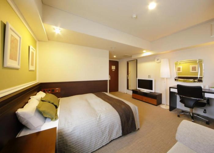 Grandpark Hotel Excel Fukushima Ebisu