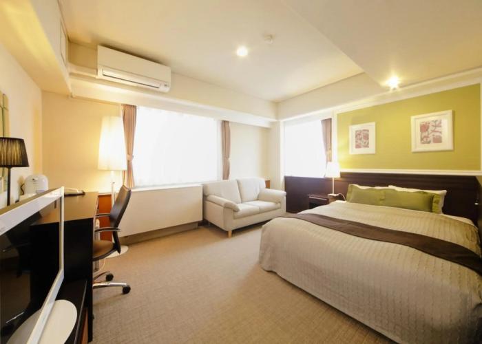 Grandpark Hotel Excel Fukushima Ebisu