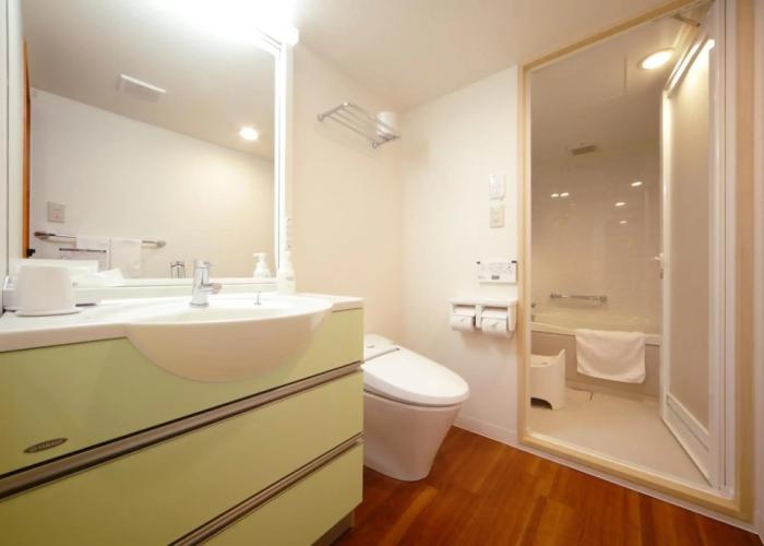 Grandpark Hotel Excel Fukushima Ebisu