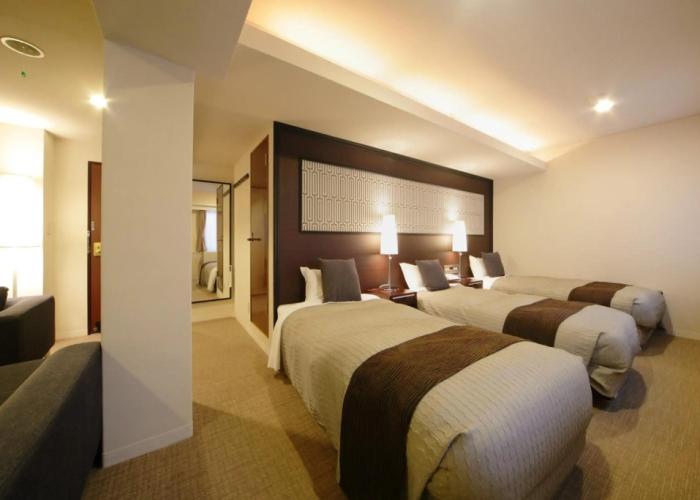 Grandpark Hotel Excel Fukushima Ebisu