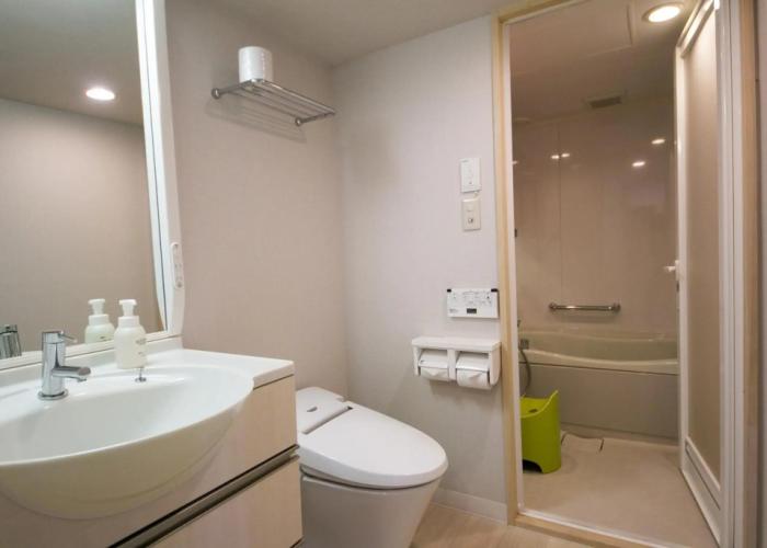 Grandpark Hotel Excel Fukushima Ebisu