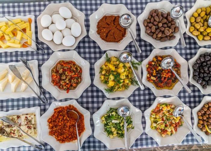 Bozcaada Lara Butik Hotel