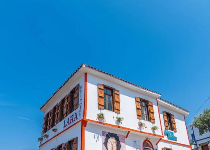 Bozcaada Lara Butik Hotel