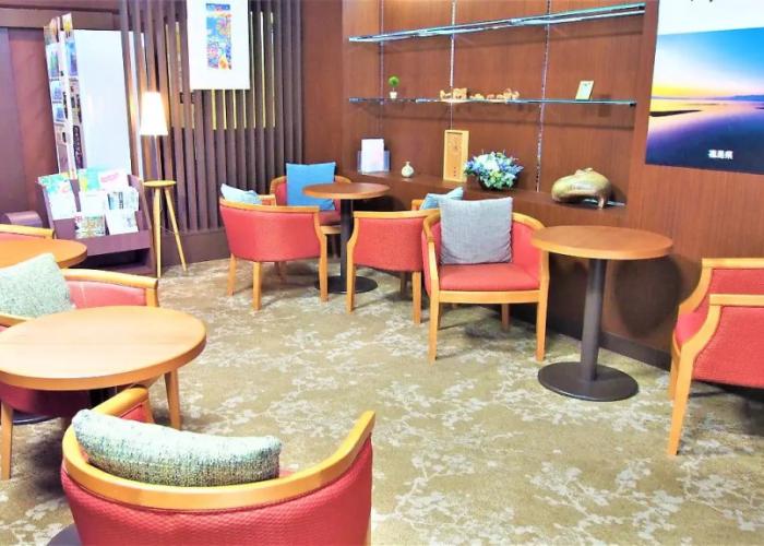 Hotel Sunroute Fukushima