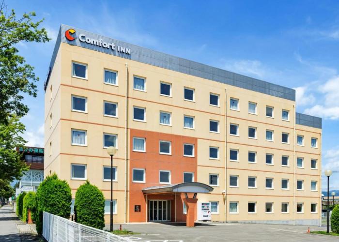 Comfort Inn Fukushima Nishi Inter