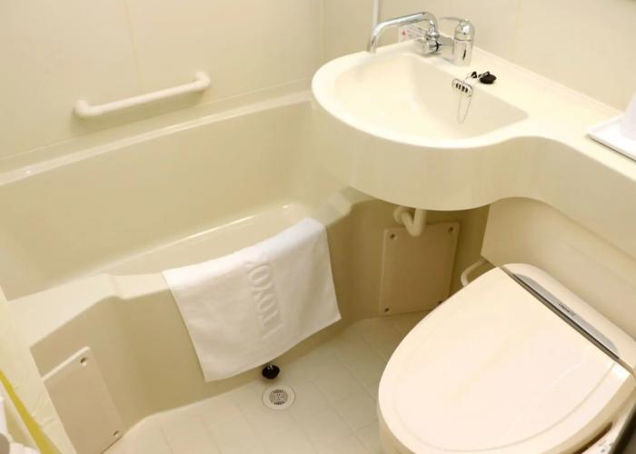Toyoko Inn Fukushima-eki Higashi-guchi No.1