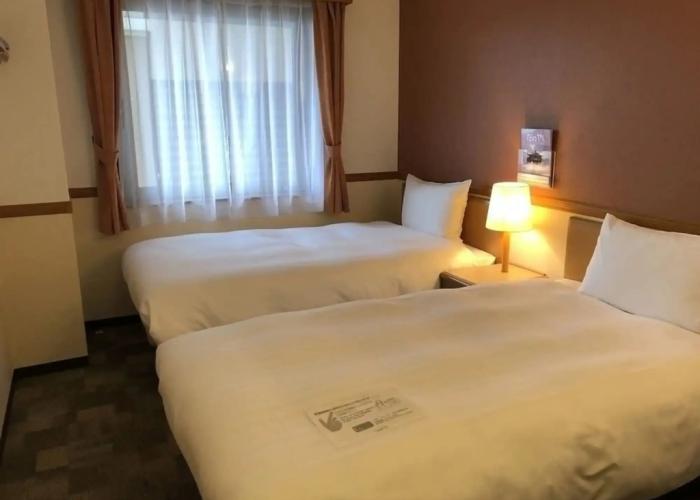 Toyoko Inn Fukushima-eki Higashi-guchi No.1