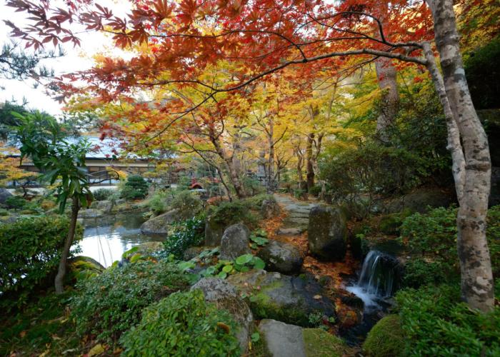 Guesthouse Sansuiso