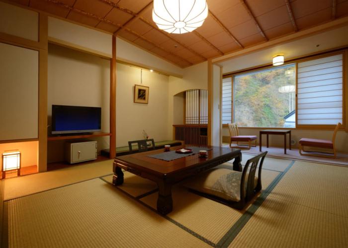 Guesthouse Sansuiso