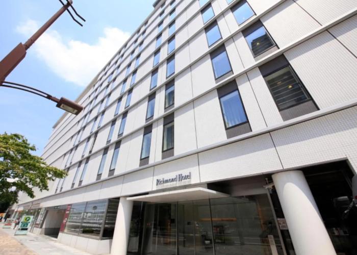 Richmond Hotel Fukushima Ekimae