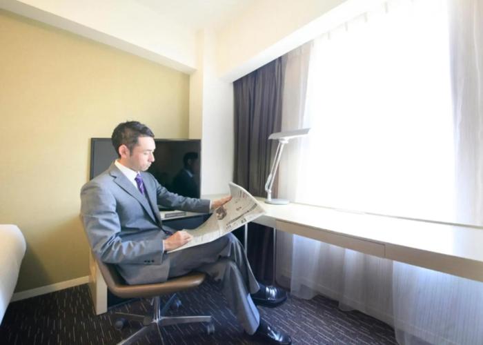 Richmond Hotel Fukushima Ekimae