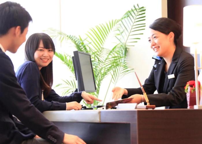 Richmond Hotel Fukushima Ekimae