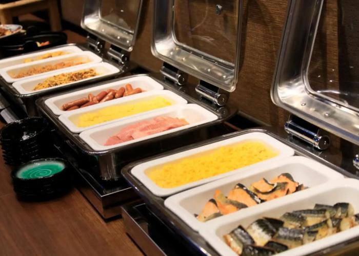 Richmond Hotel Fukushima Ekimae