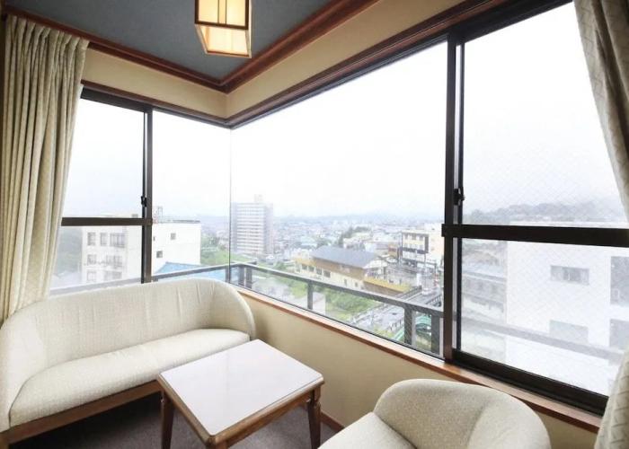 Iizaka Onsen Yunoya