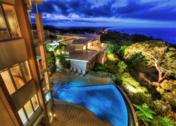 Rainbow Ocean Palms Resort