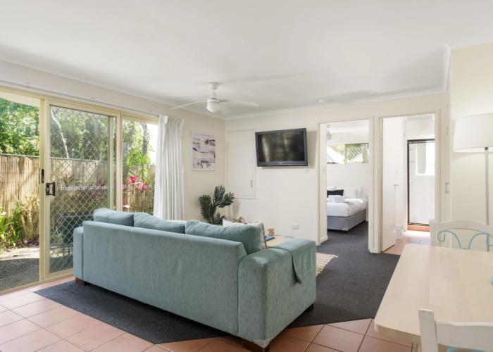 Rainbow Getaway Holiday Apartments