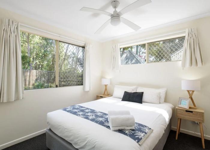 Rainbow Getaway Holiday Apartments