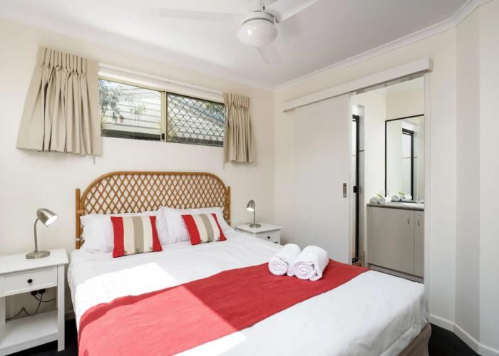 Rainbow Getaway Holiday Apartments