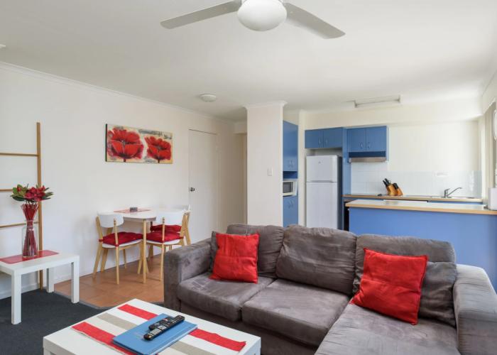 Rainbow Getaway Holiday Apartments
