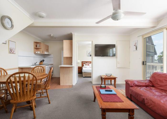Rainbow Getaway Holiday Apartments
