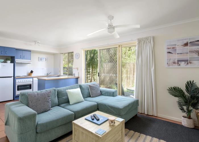 Rainbow Getaway Holiday Apartments