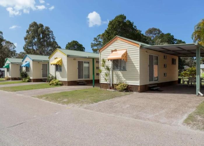 BIG4 Breeze Holiday Park – Rainbow Beach