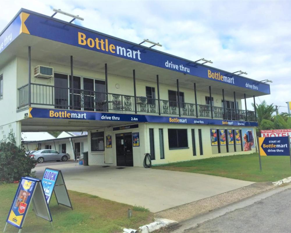 Cardwell at the Beach