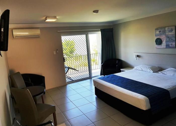 Cardwell Beachcomber Motel and Tourist Park