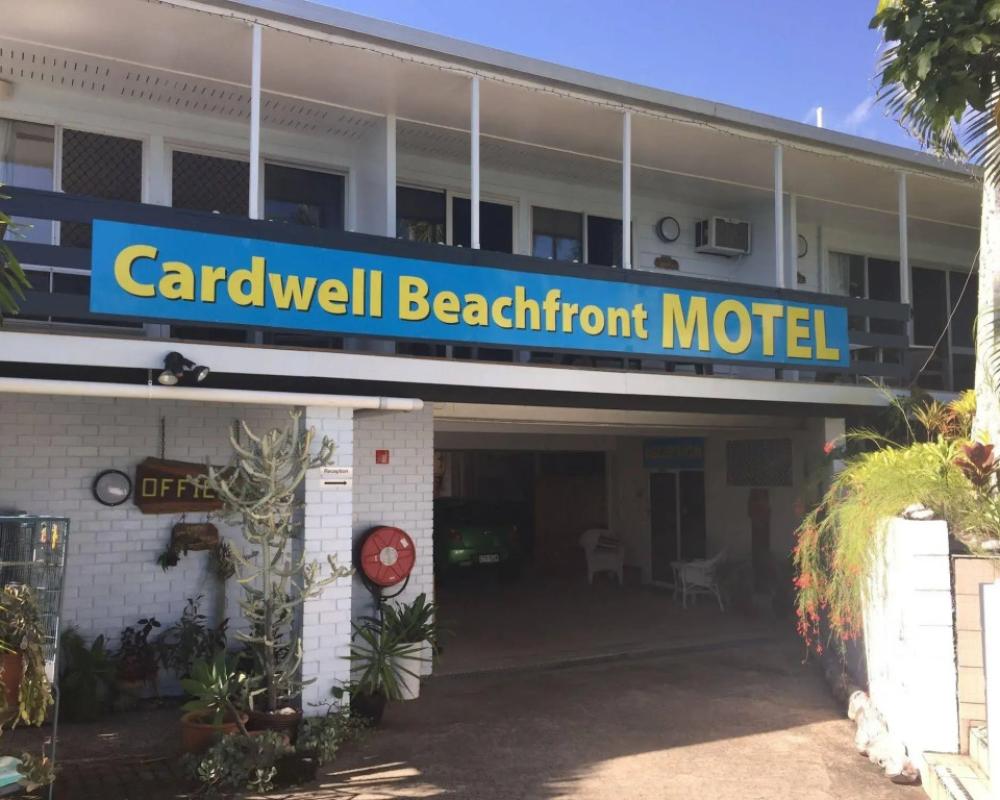 Cardwell Beachfront Motel