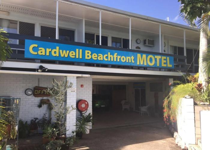 Cardwell Beachfront Motel
