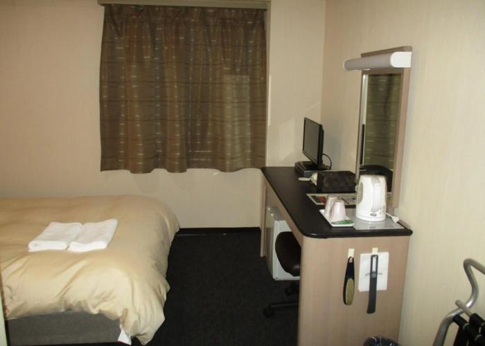 Hotel Fukushima Hills