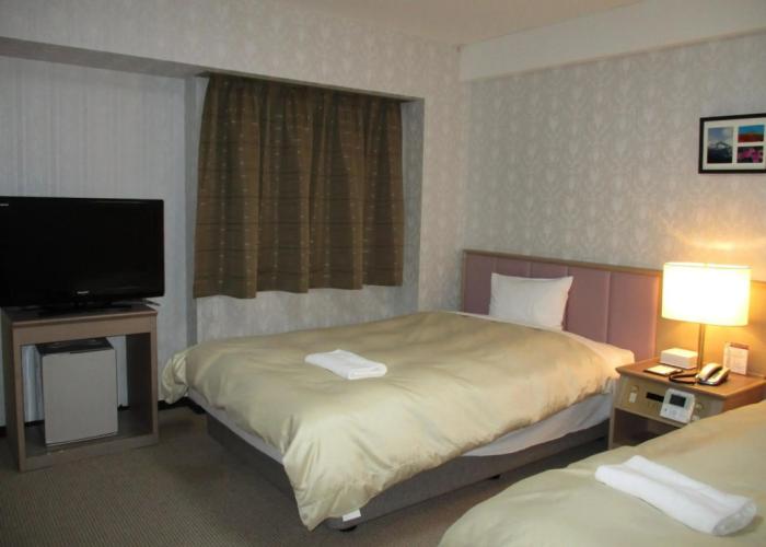 Hotel Fukushima Hills