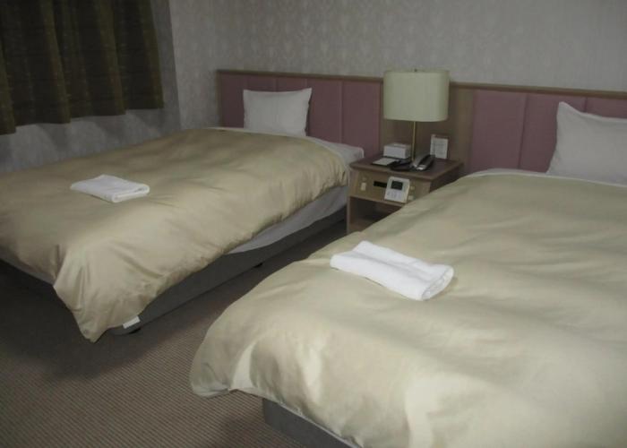 Hotel Fukushima Hills