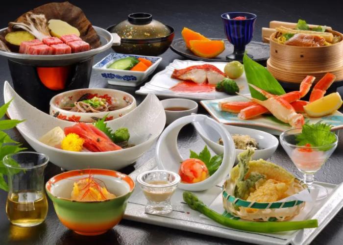 Takayu Onsen Kagetsu Highland Hotel