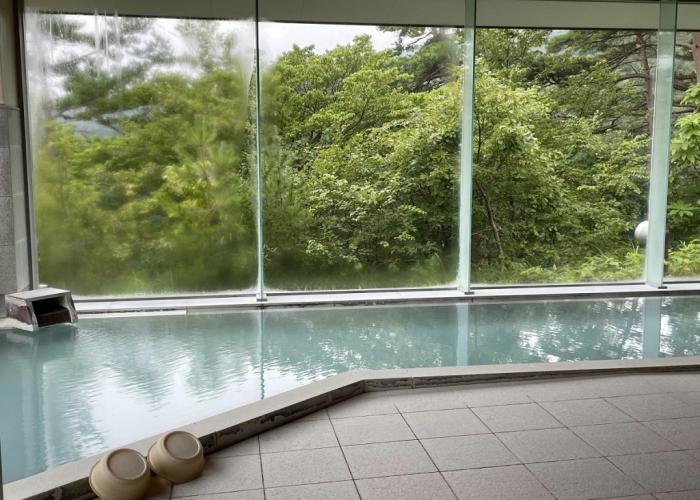 Takayu Onsen Kagetsu Highland Hotel