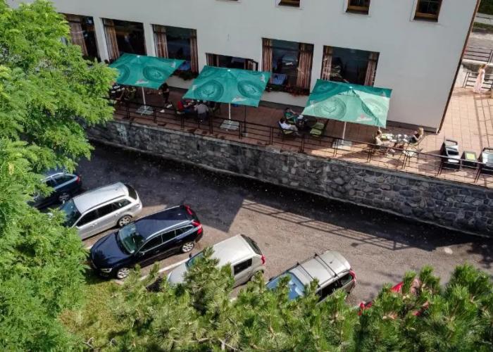 Penzión DRUŽBA Bojnice