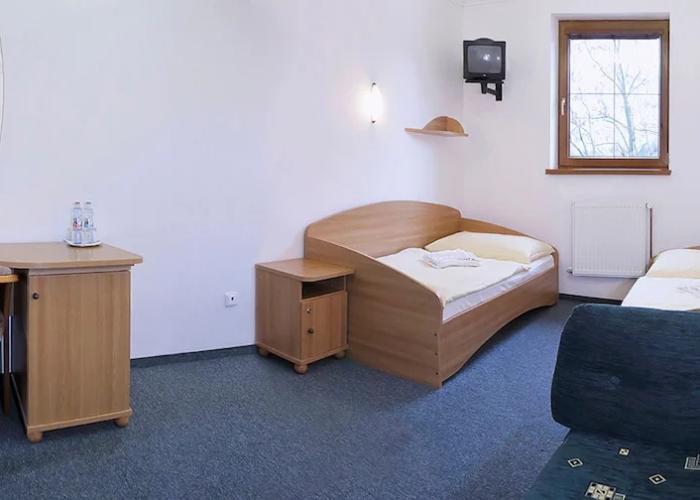 Penzión DRUŽBA Bojnice