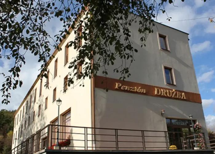 Penzión DRUŽBA Bojnice