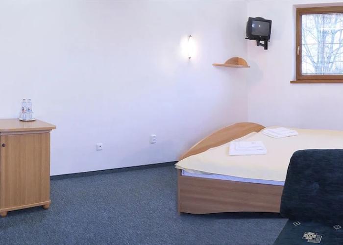 Penzión DRUŽBA Bojnice
