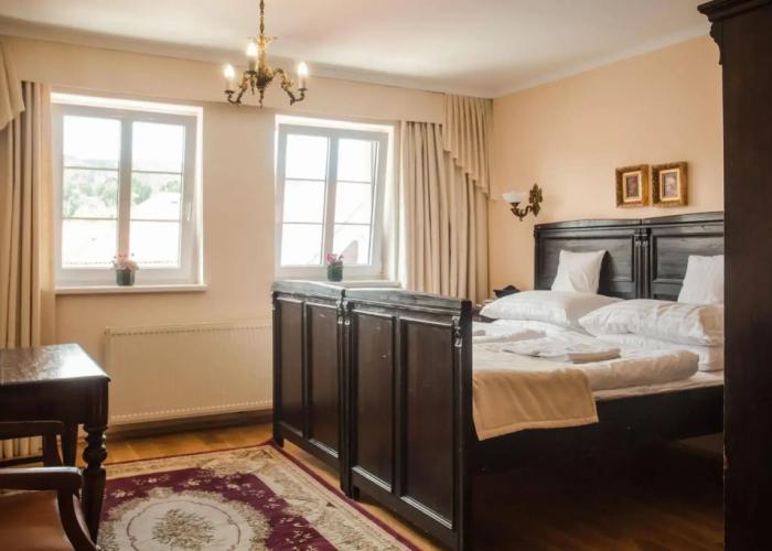 Hotel Bojnický vínny dom