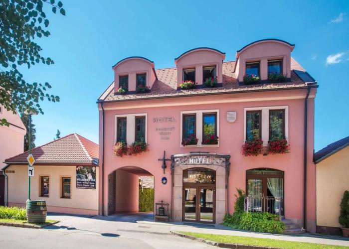 Hotel Bojnický vínny dom
