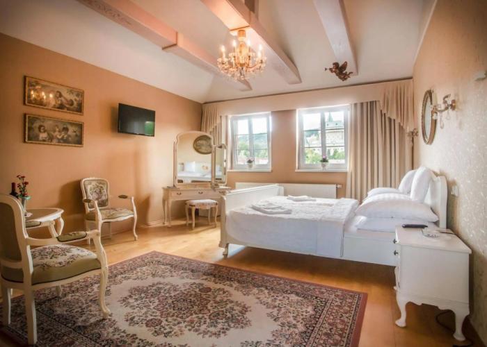 Hotel Bojnický vínny dom
