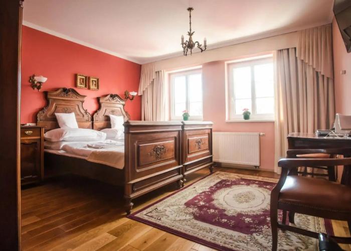 Hotel Bojnický vínny dom
