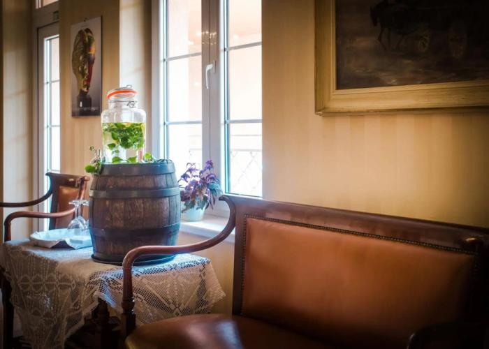 Hotel Bojnický vínny dom